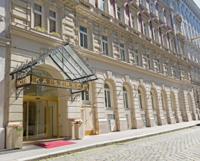 Гостиница Hotel Kaiserhof Wien  Вена